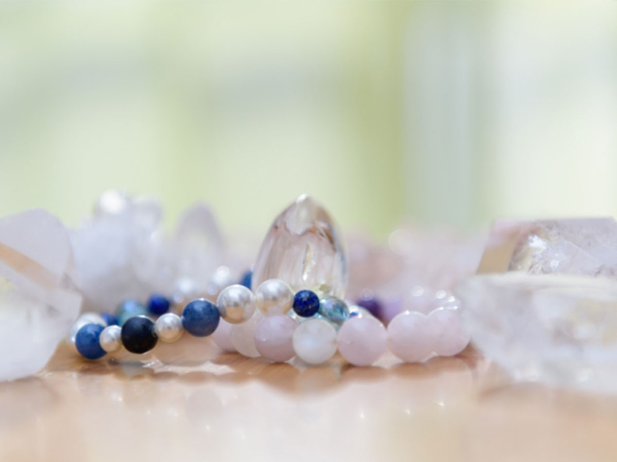 オーダーパワーストーン ブレスレット